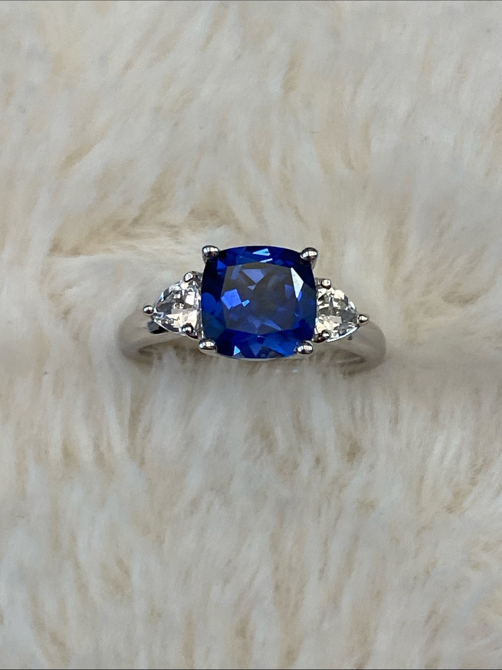 Sapphire Ring
